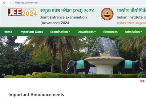 JEE Advanced AAT Result 2024 – Date, Time, How to .